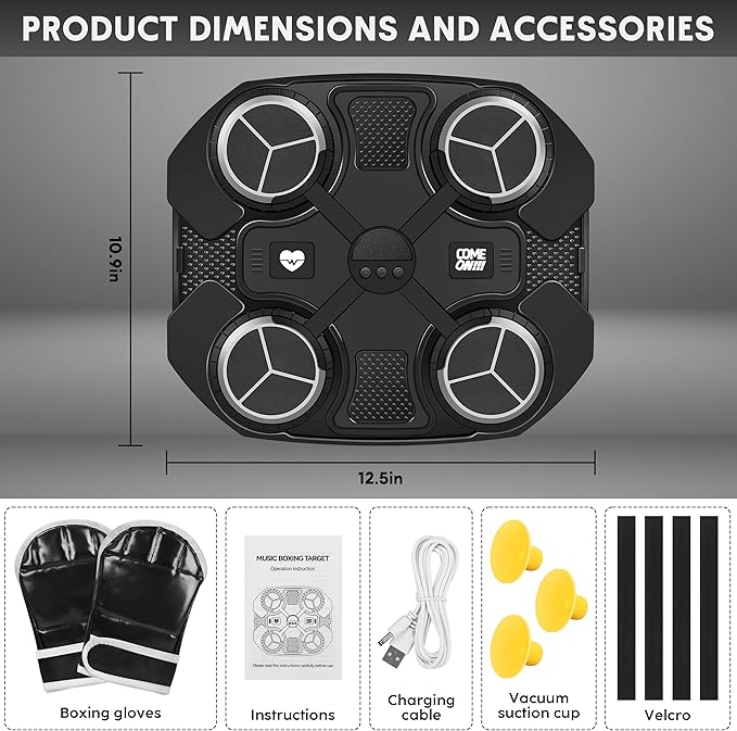 BoxerBuddy™: Divertido y amigable para niños, ideal para entrenar y jugar. - Shiny Shop