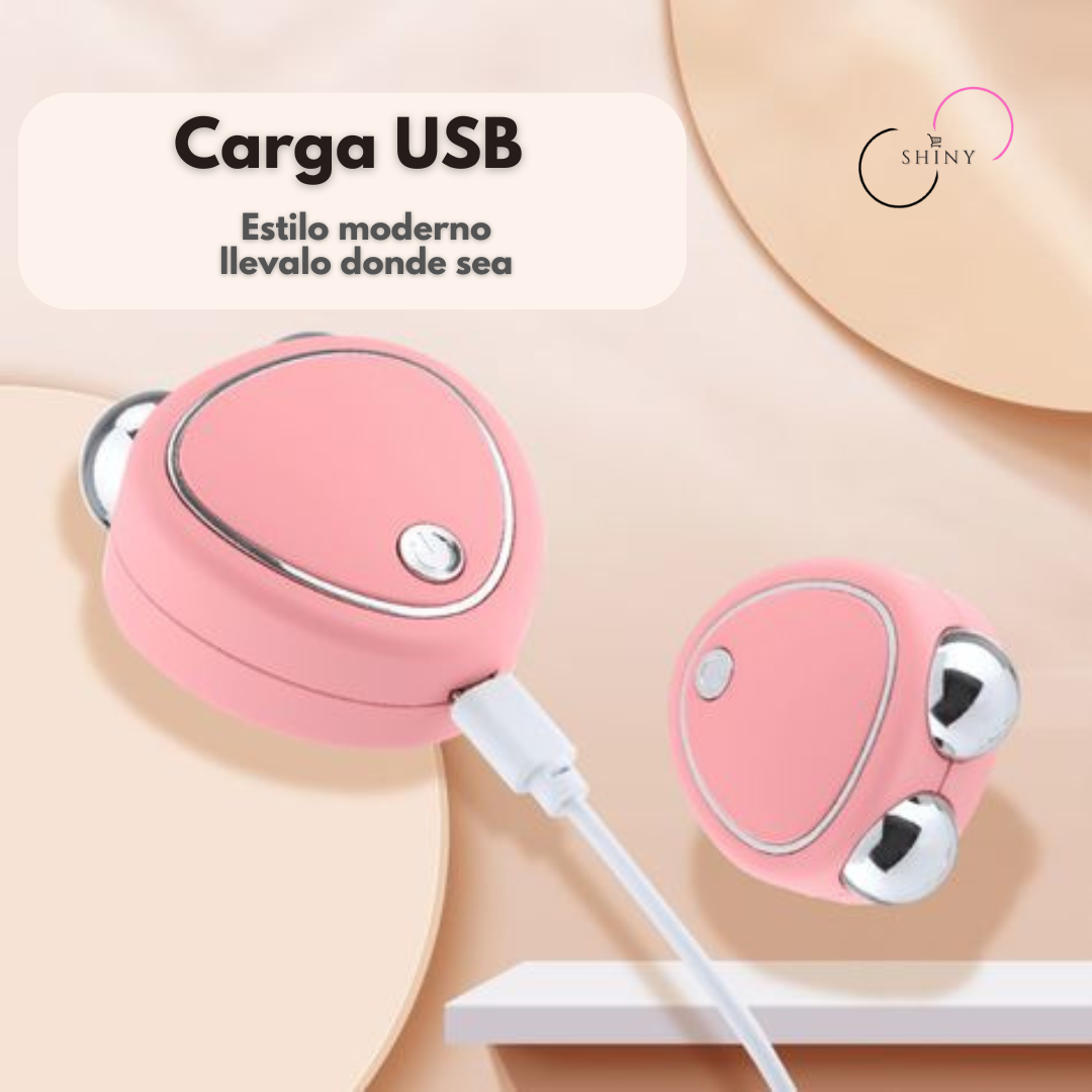 Skindion™ | Microcorriente Reafirmante +🎁 MANUAL RUTINA YOGA FACIAL - Shiny Shop