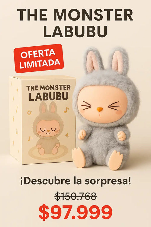 The Monster Labubu - Shiny Shop