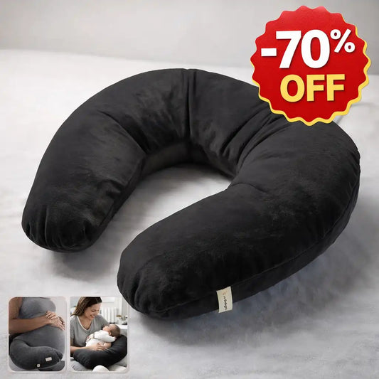 ☁️ Almohada lactancia térmica