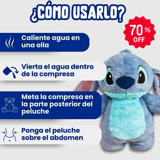 CicloStich™ 🌸 Alivio y Comodidad en un Abrazo Suave