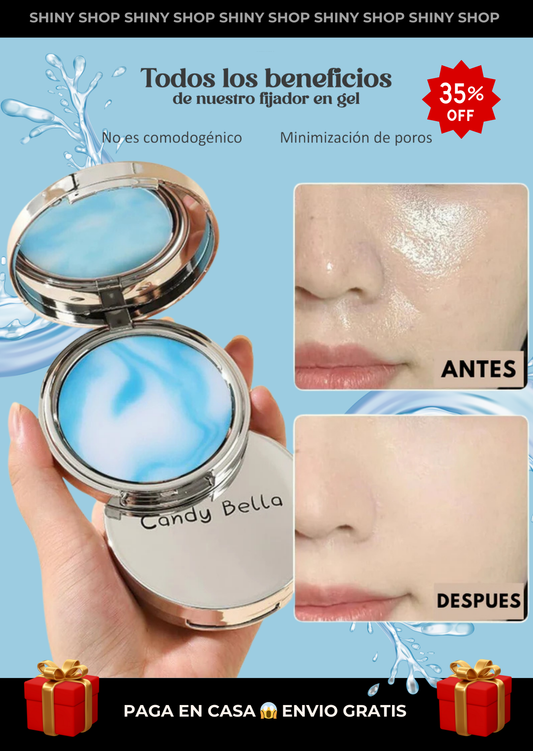 🩵 CandyBella® I Piel Perfecta Todo el Día - Shiny Shop