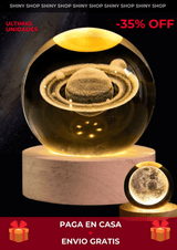 LumiSphere™ Diseño Único y Lujoso - Shiny Shop