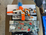 M416 Veneno I Hidrogel + Gafas + Silenciador + Cargador - Shiny Shop