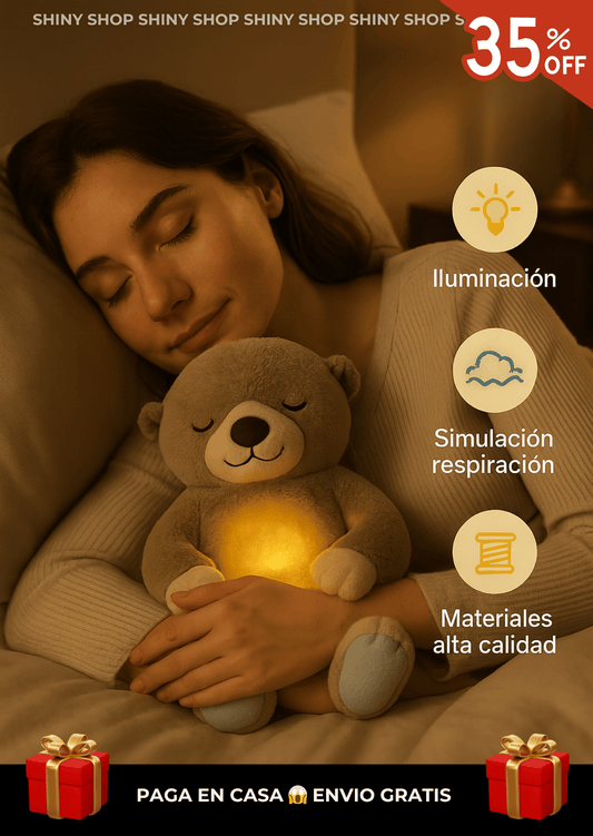 🎁 NutriaCalma™: Tranquilidad y Relajacion al dormir - Shiny Shop
