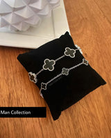 👑 Pulsera Van Cleef | Baño de oro 18K + Estuche Premium Gratis PRO - Shiny Shop